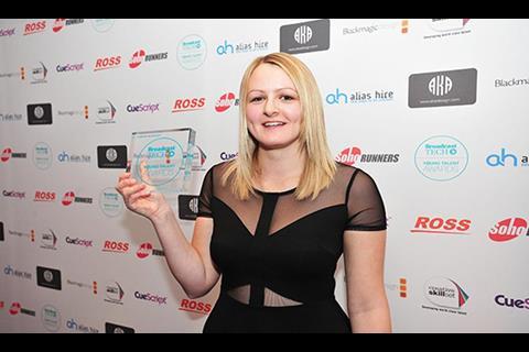 Broadcast TECH Young Talent Awards